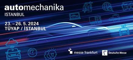 AUTOMECHANIKA ISTANBUL 23-25 maggio 2024